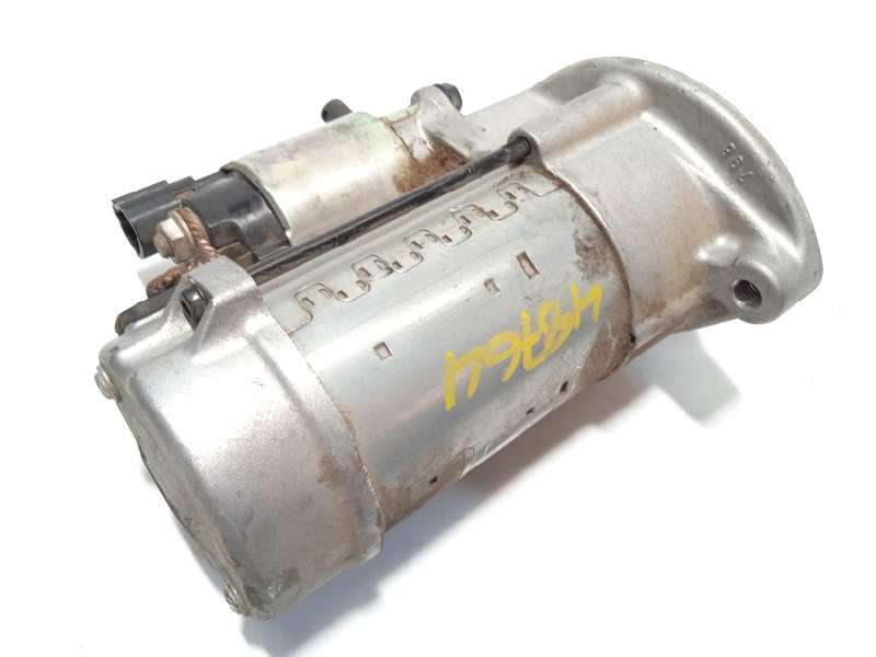 Recambio de motor arranque para hyundai i40 style blue referencia OEM IAM 361002A550  4280007980 - Blanco 2