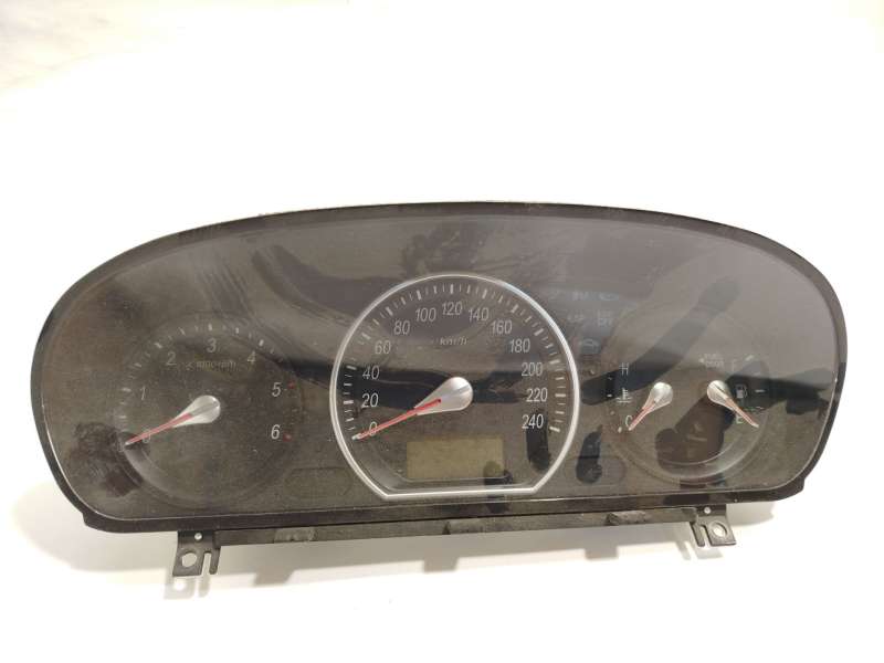 Recambio de cuadro instrumentos para hyundai sonata (nf) 2.0 crdi style referencia OEM IAM 940033K320 - Negro 2