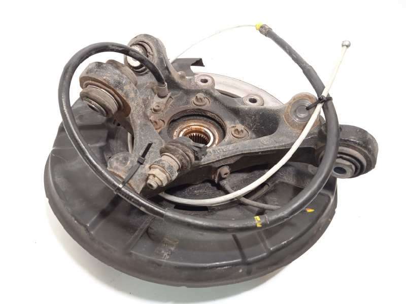 Recambio de mangueta trasera derecha para bmw x1 (e84) 2.0 16v turbodiesel referencia OEM IAM 6788050  33326788050 - Gris 2