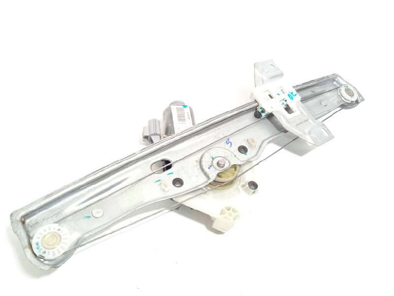 Recambio de elevalunas delantero derecho para ford ka+ 1.2 ti-vct cat referencia OEM IAM E3B5A23200DE  402653E - Azul 2