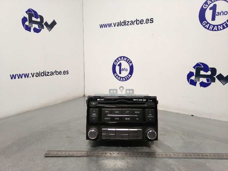 SISTEMA AUDIO / RADIO CD 961211J252 