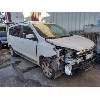 dacia lodgy del año 2013