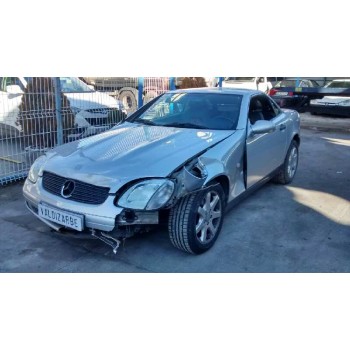 mercedes-benz clase slk (w170) roadster del año 1998