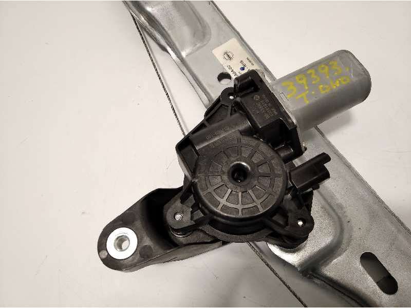 Recambio de elevalunas trasero derecho para nissan qashqai (j11) acenta referencia OEM IAM 827004E0A02 - Gris 2