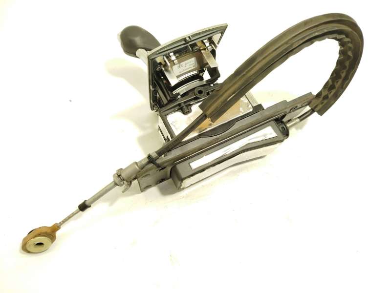 Recambio de palanca cambio para porsche panamera (970) 3.0 d referencia OEM IAM 97042601112 97042693300 - Blanco 5