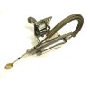 Recambio de palanca cambio para porsche panamera (970) 3.0 d referencia OEM IAM 97042601112 97042693300 