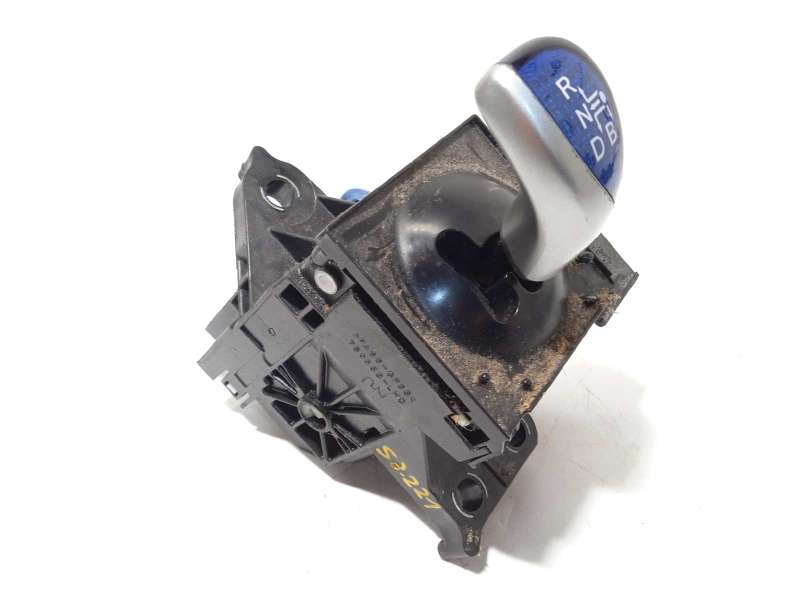 Recambio de palanca cambio para toyota auris 1.8 16v (híbrido) referencia OEM IAM 3355012G20B0 - Azul 2