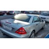 mercedes-benz clase slk (w170) roadster del año 1998