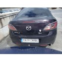 MAZDA 6 SEDÁN (GH)