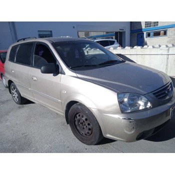 kia carens del año 2005