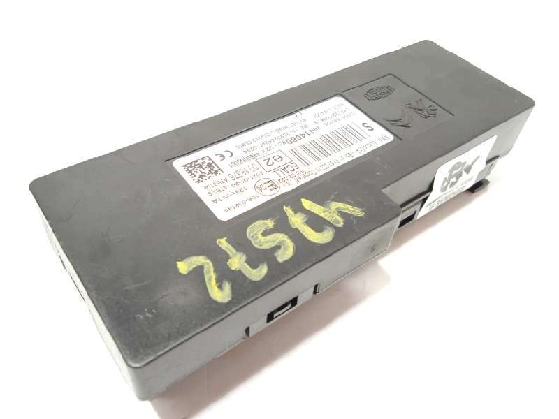 Recambio de modulo electronico para citroën c4 iii 1.2 referencia OEM IAM 9841408080 - Rojo 2