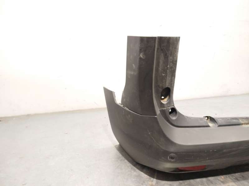 Recambio de paragolpes trasero para ford tourneo courier 1.0 ecoboost referencia OEM IAM 2666049 R2X617H773A1A5YZ9 2732931 - Negro 2