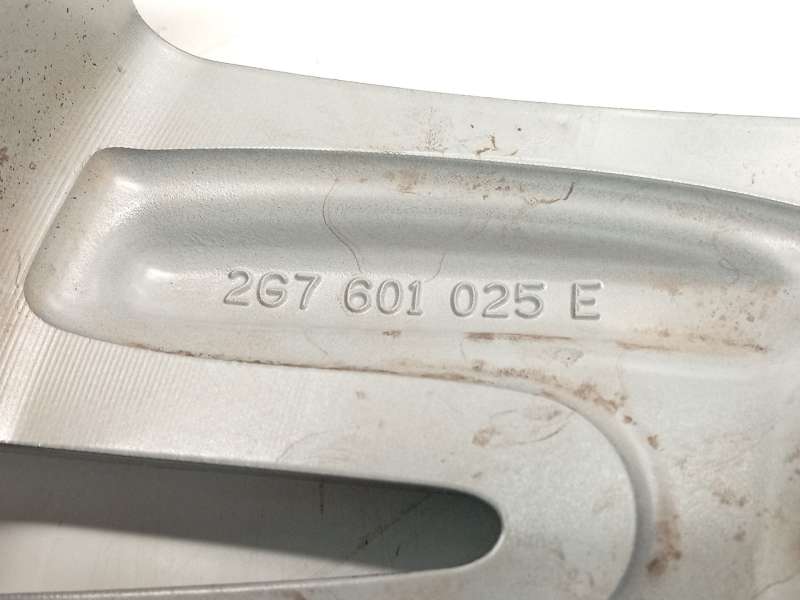 Recambio de llanta para volkswagen taigo (cs1) 1.0 tsi referencia OEM IAM 2G7601025EZ49 7