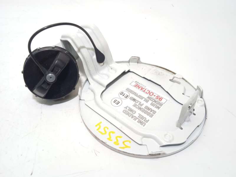 Recambio de tapa exterior combustible para mitsubishi asx 2.0 mivec cat referencia OEM IAM 5940A143 - Blanco 2