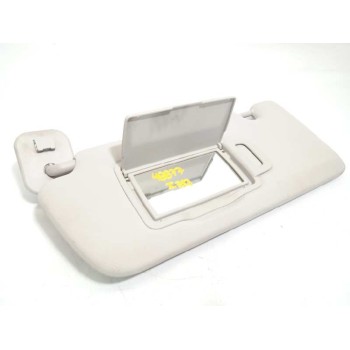 Recambio de parasol izquierdo para renault megane iv grandtour 1.2 tce energy referencia OEM IAM 964019396R  