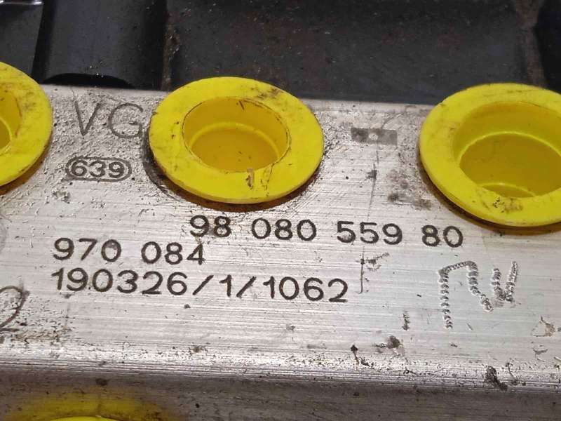 Recambio de abs para citroën jumpy fugón confort m referencia OEM IAM 9808055980 2265106455 970084 7