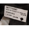 Recambio de retrovisor izquierdo para citroën berlingo multispace (b9) 1.2 puretech 110 referencia OEM IAM 96777523XT  