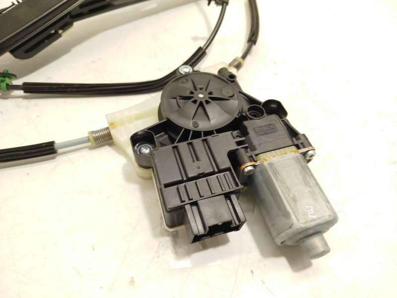 Recambio de elevalunas delantero derecho para seat arona (kj7, kjp) 1.0 tsi referencia OEM IAM 6F9837462D 2Q1959406G - Blanco 2