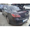 MAZDA 6 SEDÁN (GH)