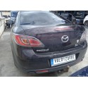 MAZDA 6 SEDÁN (GH)