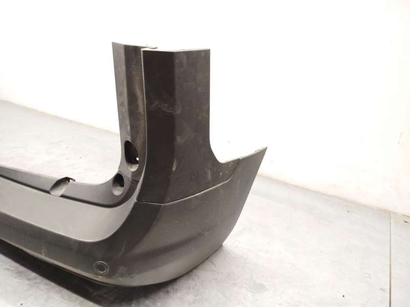 Recambio de paragolpes trasero para ford tourneo courier 1.0 ecoboost referencia OEM IAM 2666049 R2X617H773A1A5YZ9 2732931 - Negro 3