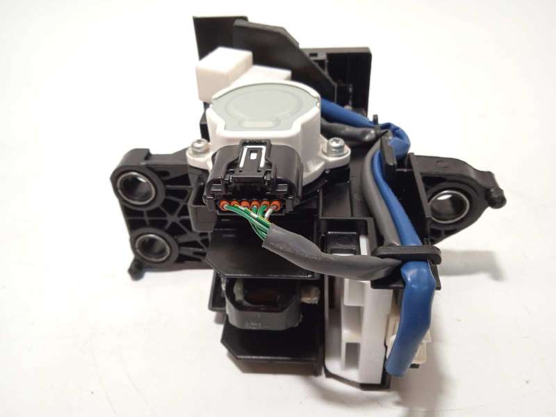 Recambio de palanca cambio para toyota auris 1.8 16v (híbrido) referencia OEM IAM 3355012G20B0 - Azul 4