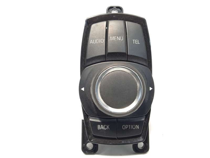 Recambio de mando multifuncion para bmw serie 4 gran coupe (f36) 420d referencia OEM IAM 9381678 65829381678 - Azul 2