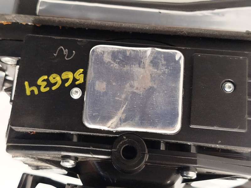 Recambio de palanca cambio para porsche panamera (970) 3.0 d referencia OEM IAM 97042601112 97042693300 - Blanco 7