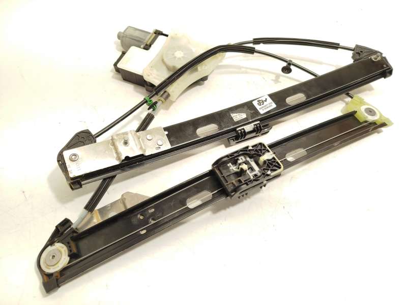 Recambio de elevalunas delantero derecho para seat arona (kj7, kjp) 1.0 tsi referencia OEM IAM 6F9837462D 2Q1959406G - Blanco 3