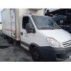 iveco daily iv caja/chasis del año 2008