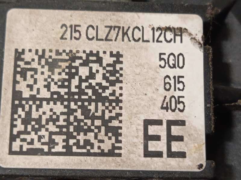 Recambio de pinza freno trasera izquierda para seat ateca (kh7) style referencia OEM IAM 5Q0615405EE 5
