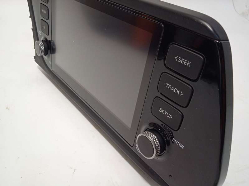 Recambio de sistema audio / radio cd para hyundai i20 iii (bc3, bi3) 1.2 referencia OEM IAM 96160Q0EC0NNB - Verde 9