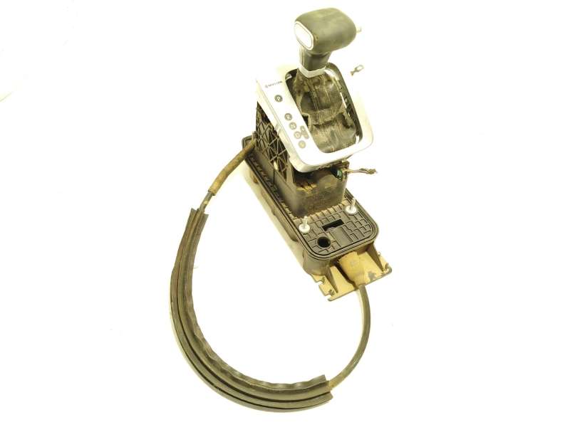 Recambio de palanca cambio para volkswagen tiguan (5n_) 2.0 tdi 4motion referencia OEM IAM 5N1713025 2