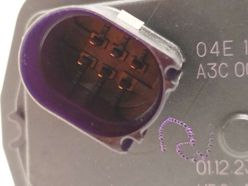 Recambio de caja mariposa para cupra leon sportstourer (kl8, ku8, kud) 1.5 etsi referencia OEM IAM 04E133062S  A3C0060630000 5