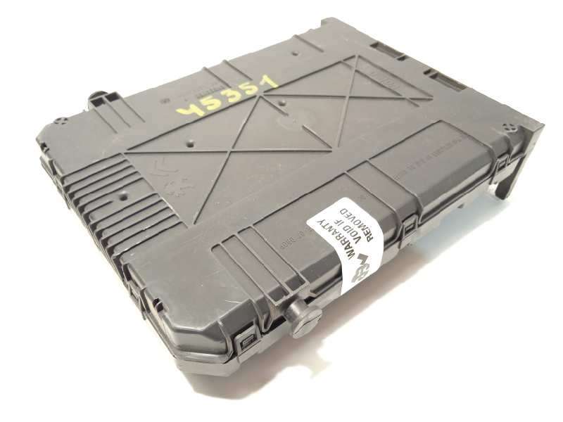 Recambio de caja reles / fusibles para peugeot 208 style referencia OEM IAM 9807531680  1612139080 - Azul 3