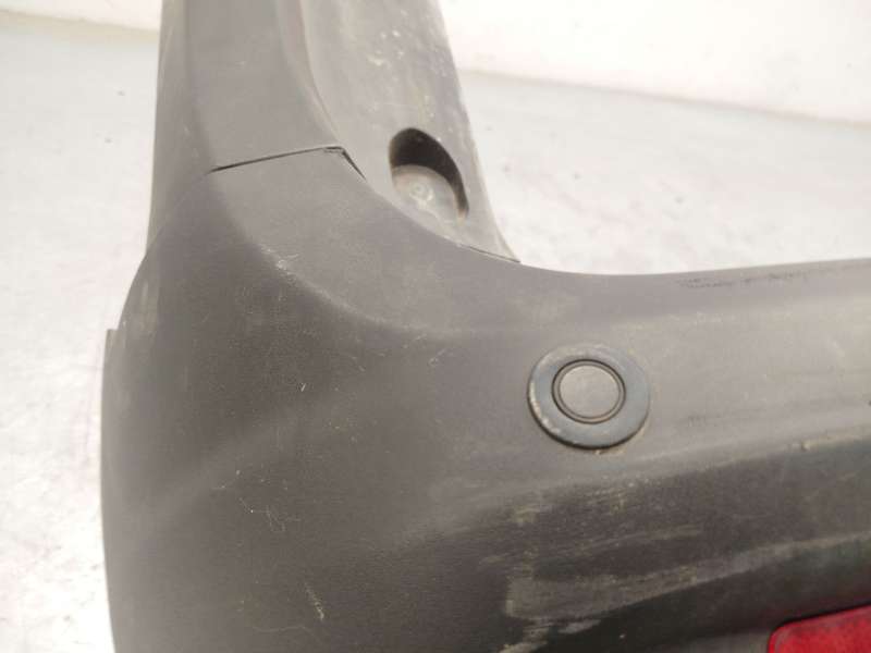 Recambio de paragolpes trasero para ford tourneo courier 1.0 ecoboost referencia OEM IAM 2666049 R2X617H773A1A5YZ9 2732931 - Negro 5