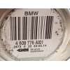 Recambio de transmision trasera derecha para bmw x1 (e84) 2.0 16v turbodiesel referencia OEM IAM 4608776 33207605486 