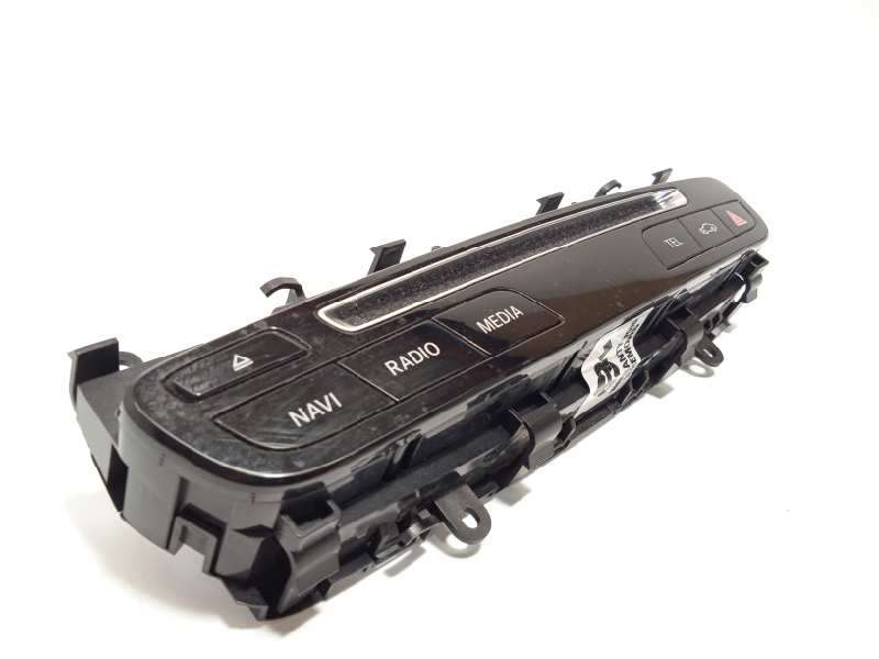 Recambio de mando multifuncion para mercedes-benz clase c (w205) familiar c 220 t cdi bluetec (205.204) referencia OEM IAM A2059 - Blanco