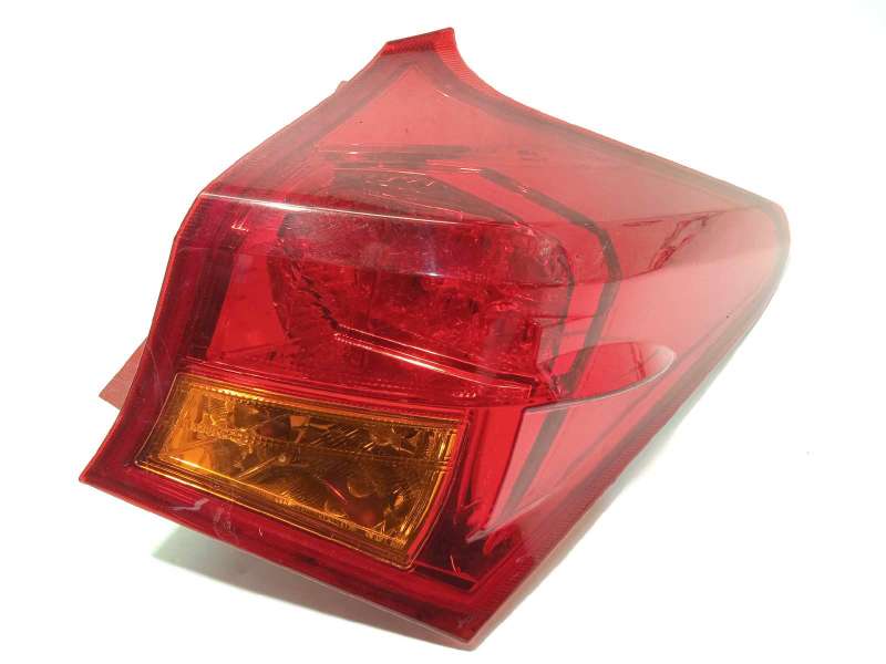Recambio de piloto trasero derecho para toyota auris 1.8 16v (híbrido) referencia OEM IAM 8155102730 - Azul 2