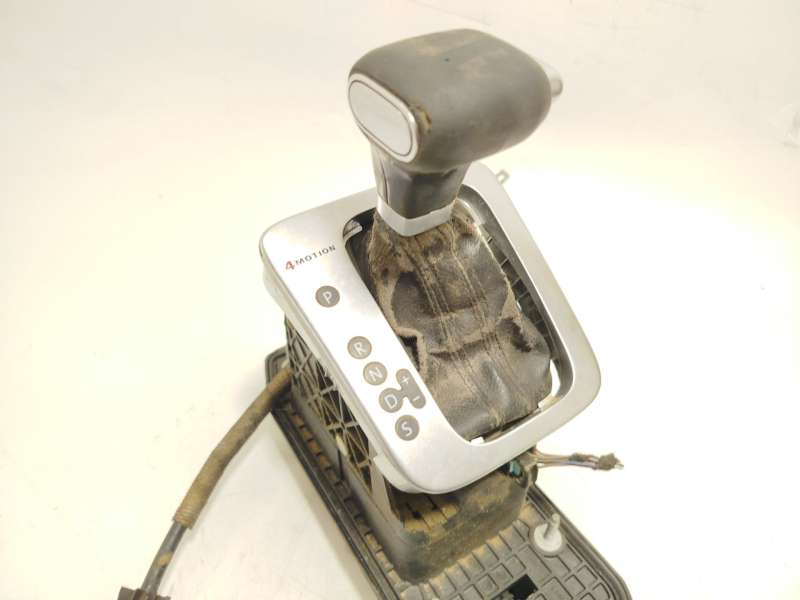 Recambio de palanca cambio para volkswagen tiguan (5n_) 2.0 tdi 4motion referencia OEM IAM 5N1713025 3