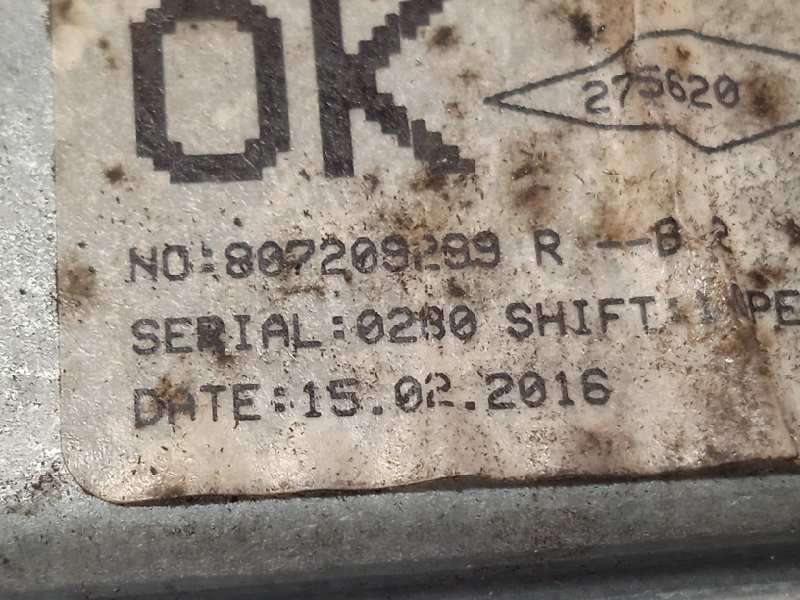 Recambio de elevalunas delantero derecho para dacia logan ii ambiance referencia OEM IAM 807209299R - Blanco 3