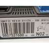 Recambio de caja reles / fusibles para peugeot 208 style referencia OEM IAM 9807531680  1612139080