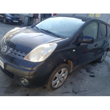 nissan note (e11e) del año 2007