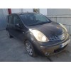 nissan note (e11e) del año 2007