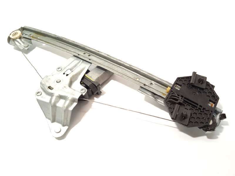 Recambio de elevalunas delantero derecho para dacia logan ii ambiance referencia OEM IAM 807209299R - Blanco 4