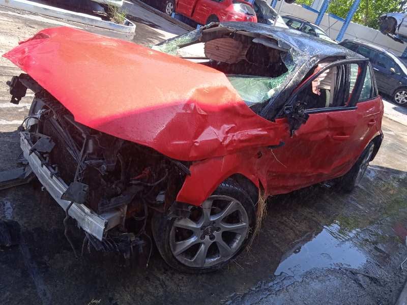 AUDI A1 SPORTBACK (8XF)