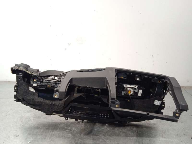 Recambio de kit airbag para audi q2 (gab, gag) 35 tfsi referencia OEM IAM 81B857001Q24A 81A880201P6PS 81A880204D 5