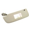 Recambio de parasol derecho para porsche panamera (970) 3.0 d referencia OEM IAM 97073113218 97073113218BA3 