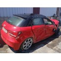 AUDI A1 SPORTBACK (8XF)