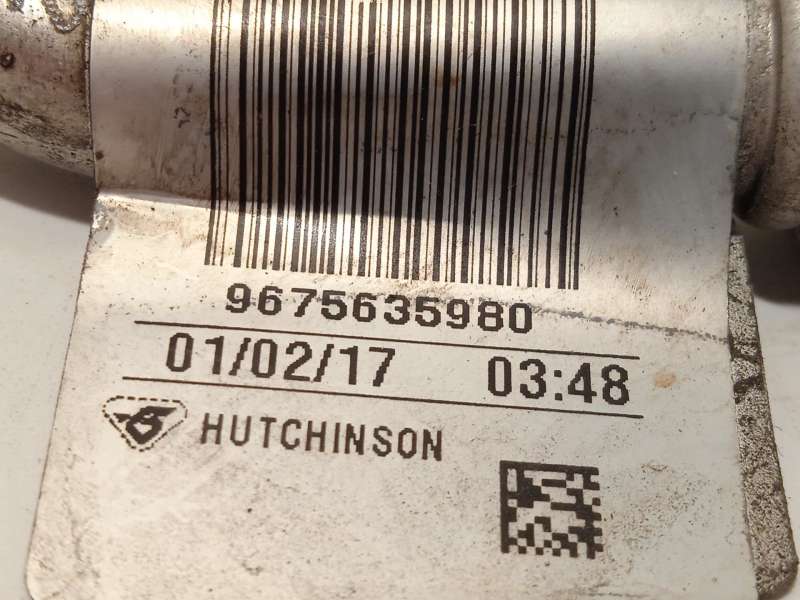 Recambio de tubos aire acondicionado para peugeot 3008 ii suv (mc_, mr_, mj_, m4_) 1.6 thp 165 (m45gyw, m45gzw, m45gyv) referenc - Azul 4